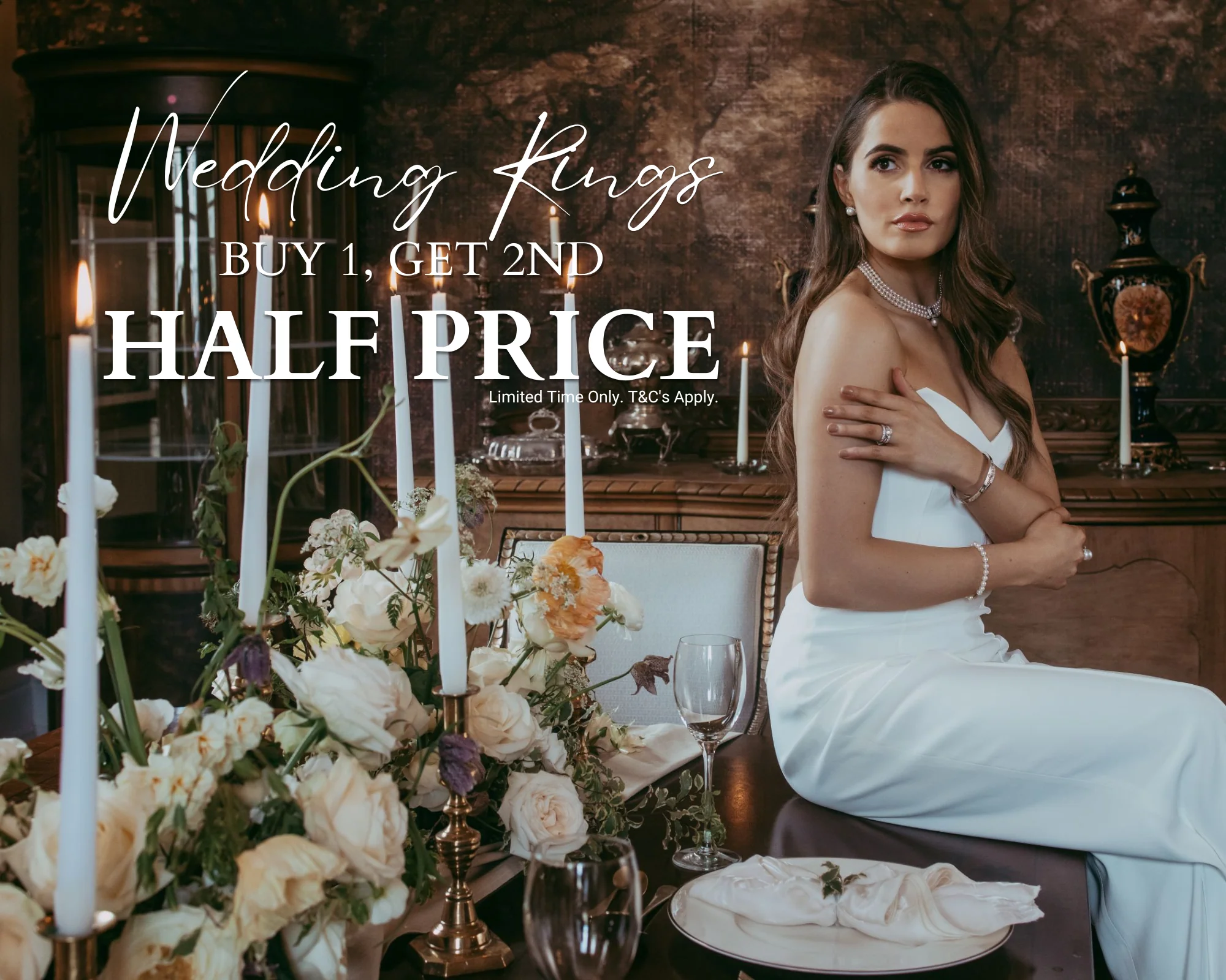 Timeless Elegance, Crafted in Ireland