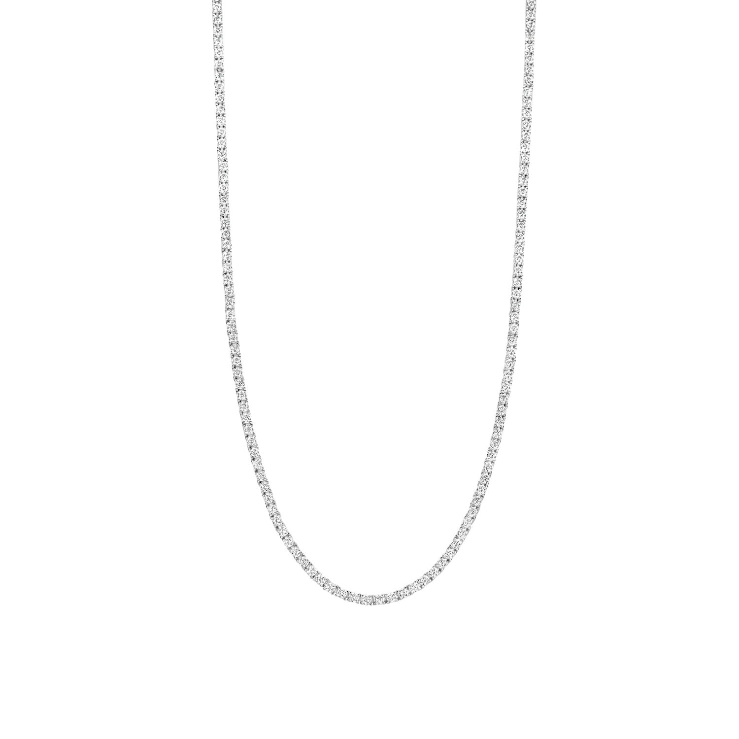 Ti Sento - Milano Featured | The Modern Classic Stack & Zodiac Necklaces | Jack Murphy Jewellers